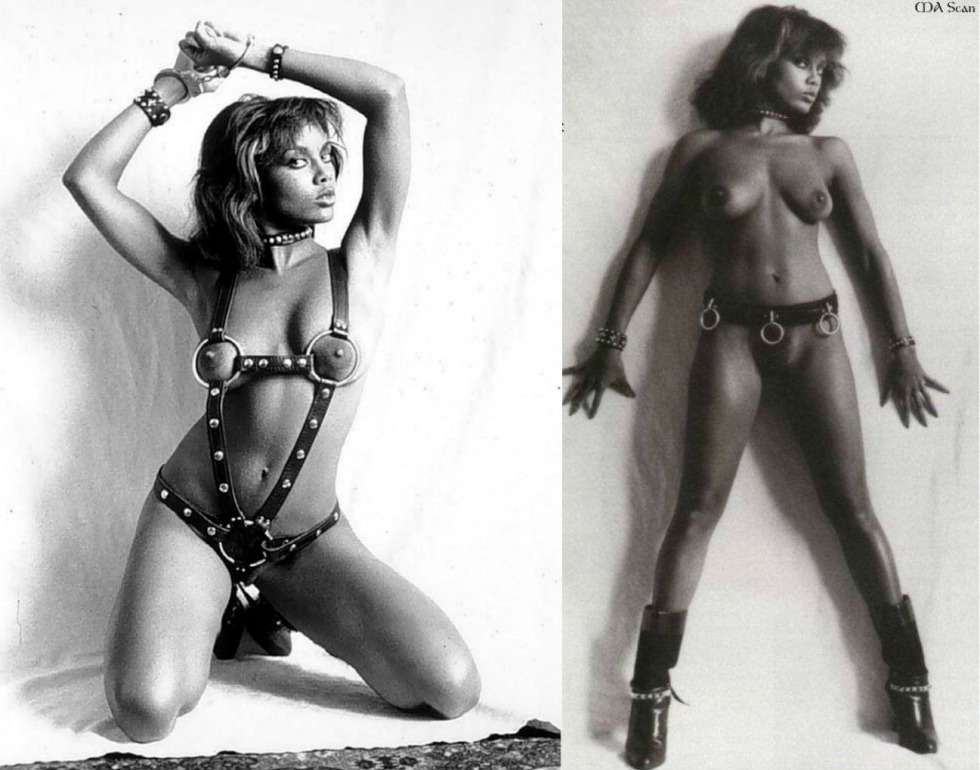 Nafess Williams Twin Pixes Nude