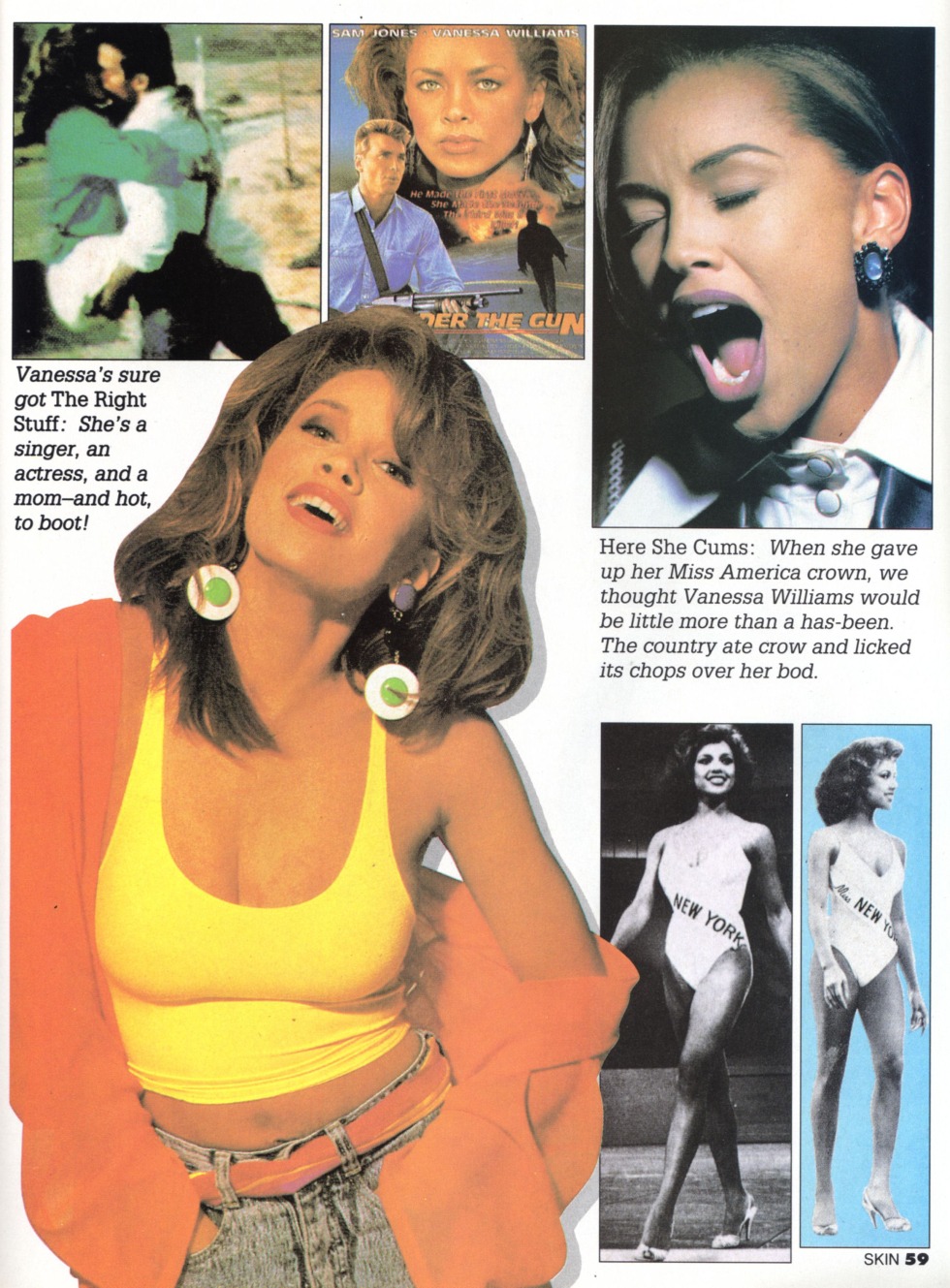 General Williams Tits