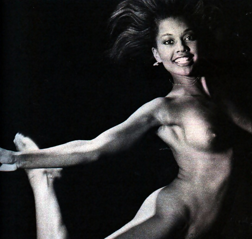 Vanessa Williams is hot