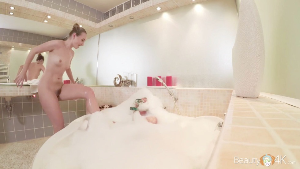 Anal in the sauna amateur