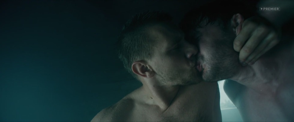 Anna de ville Double penetration