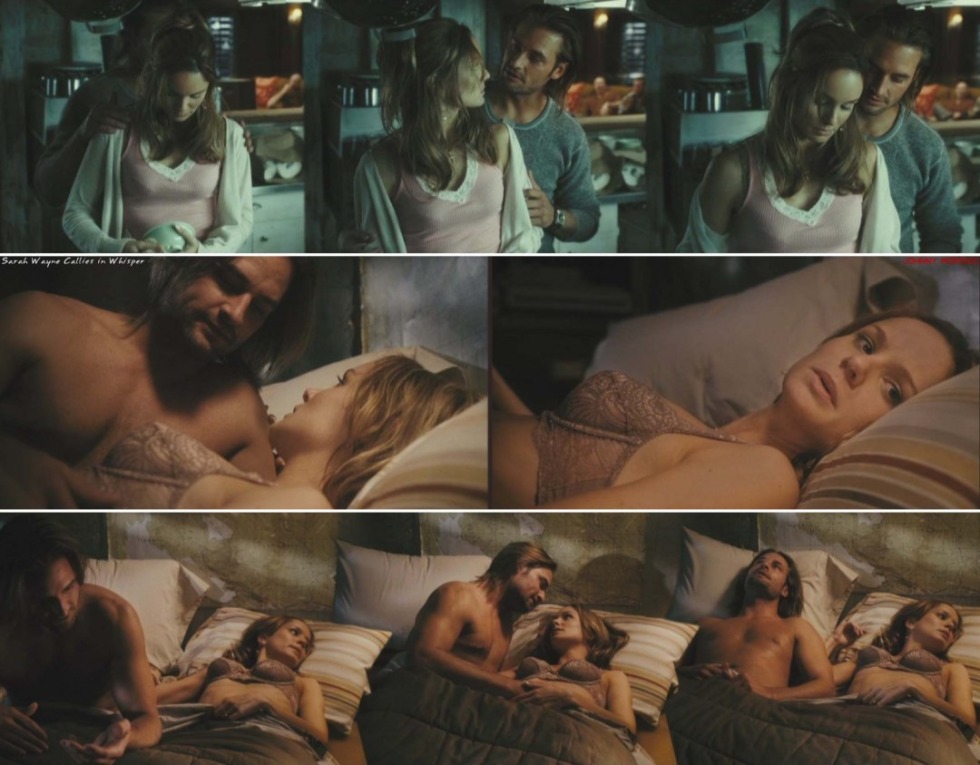 Sarah Wayne Callis Erotic