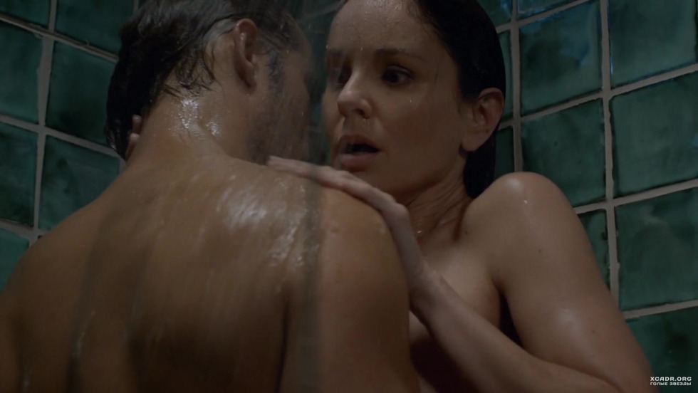 Walking dead Lauren Cohen Naked