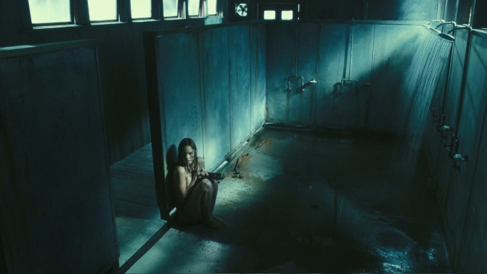 Sarah Wayne Callis Naked in films