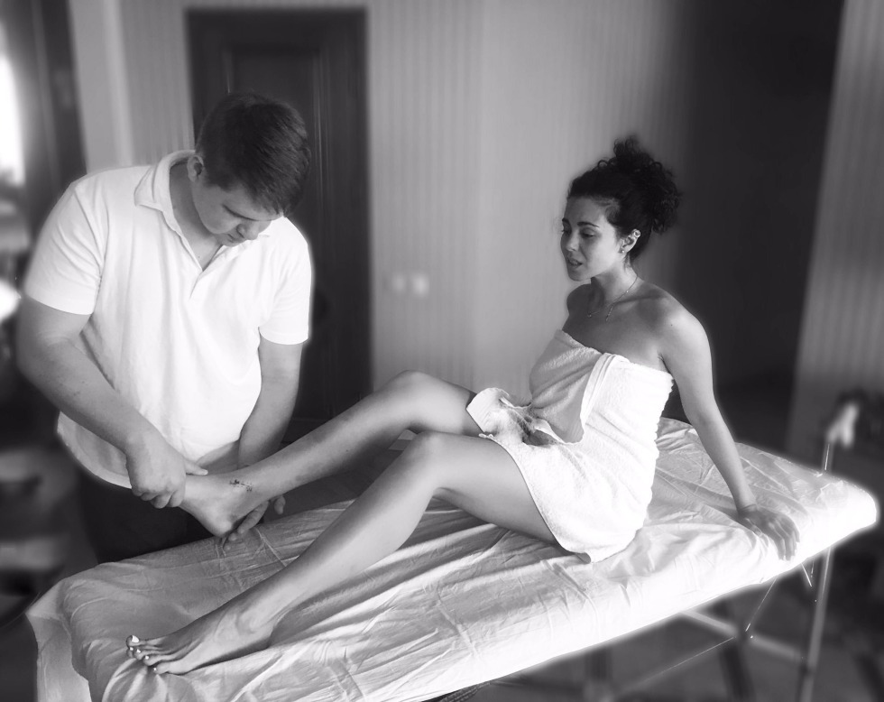 Nastya Kamensky in bikini 2021