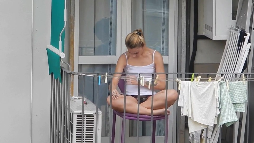 Lela Loren Power in the night city