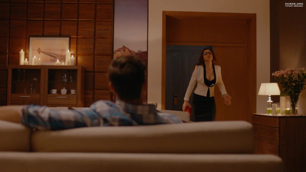 Julia Khlynin flight