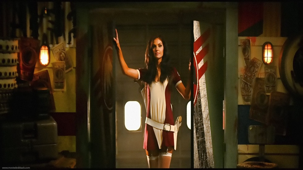 Sabina Akhmedova and Daria Moroz