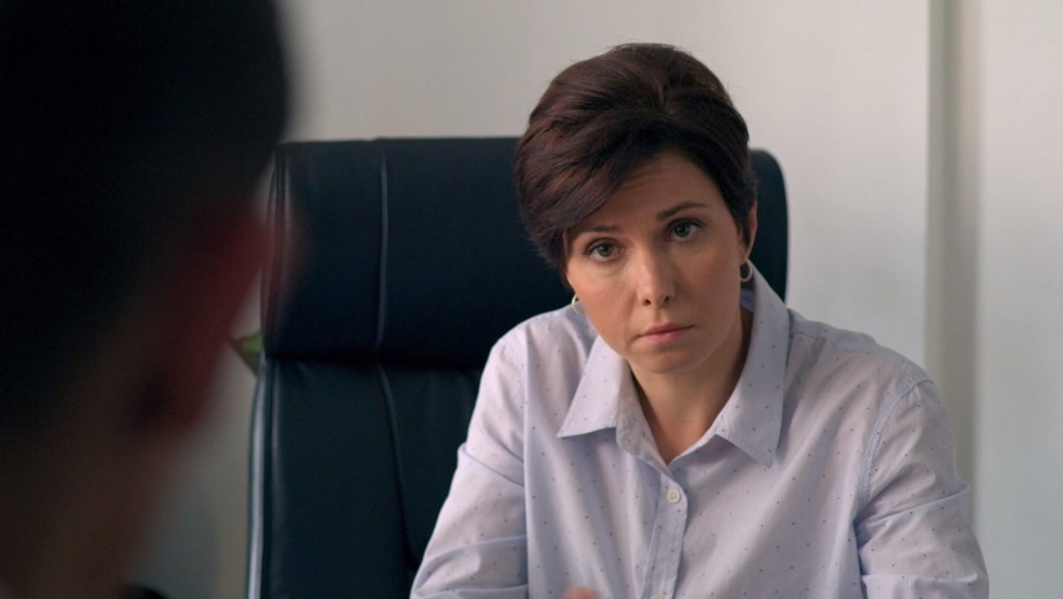 Teri Hatcher in Youth