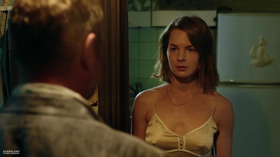 Alexander Nikiforova Nude