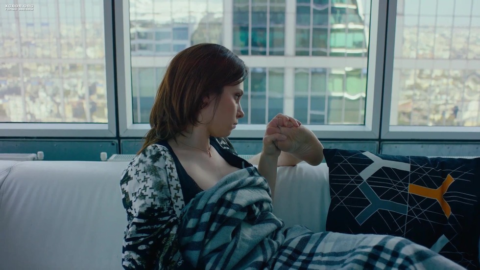 Ksenia Buravskaya is hot