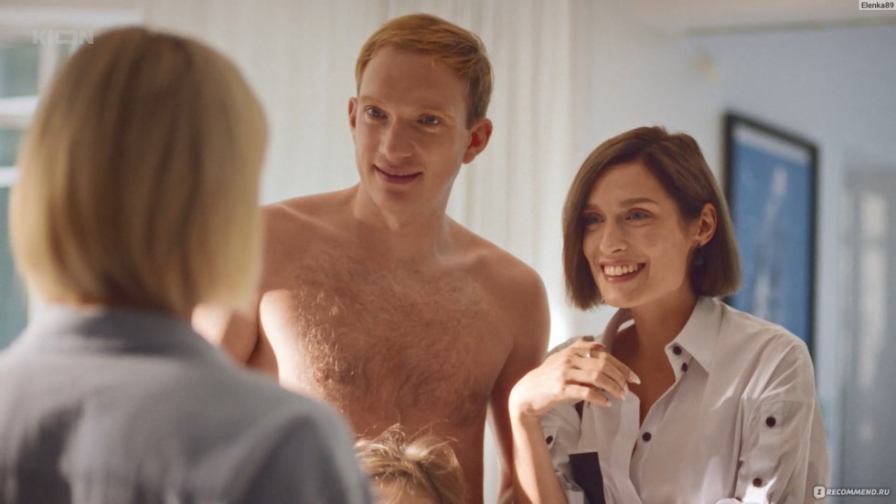 The wife of a deputy from Omsk