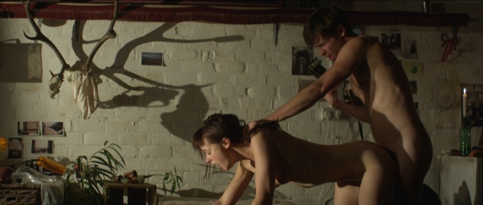 Teenage erotic scenes in films