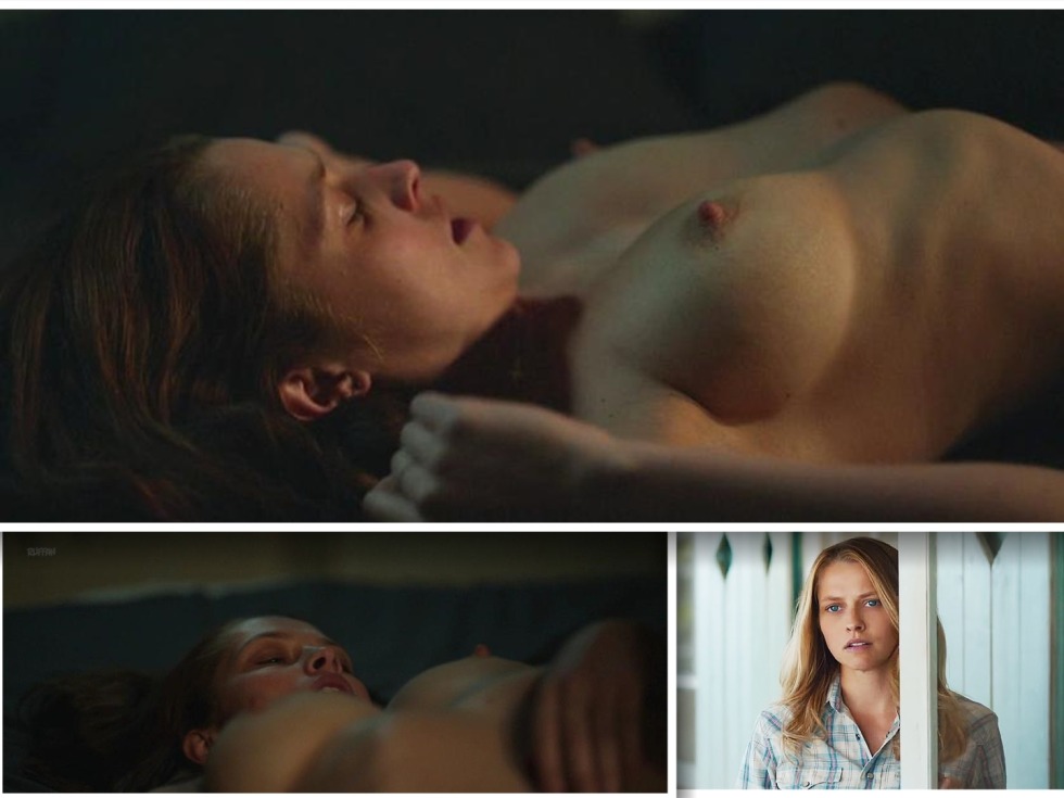 Teresa Palmer Naked in films