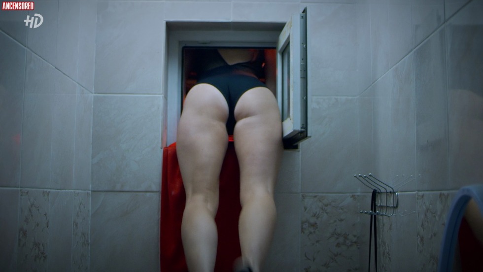 Lyubov Novikova-Aksenova Nude