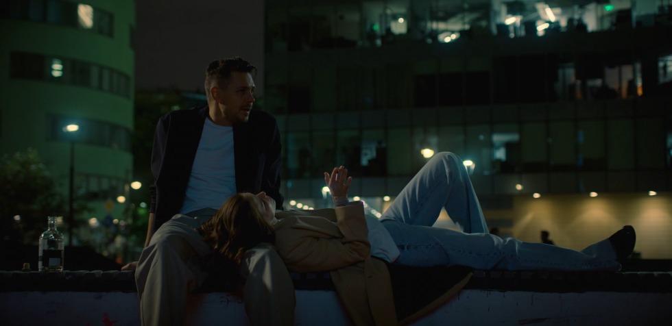 Chill out Vasya! Date at Bali Film 2021