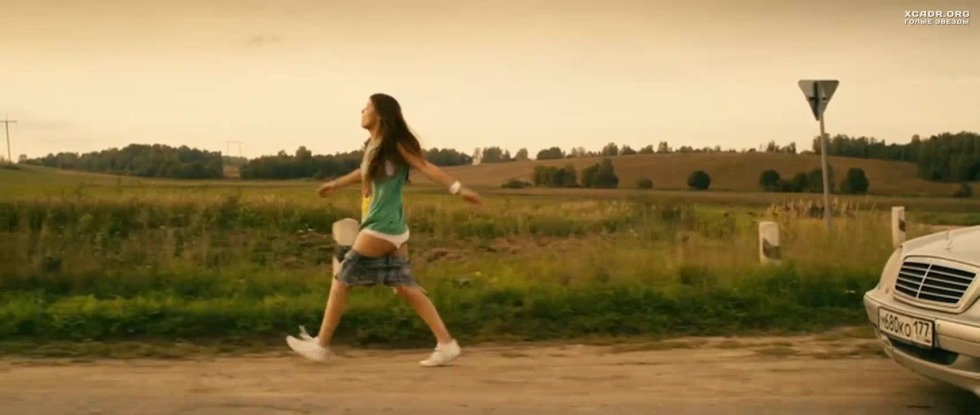 Denis Swedes and Lyubov Aksenova