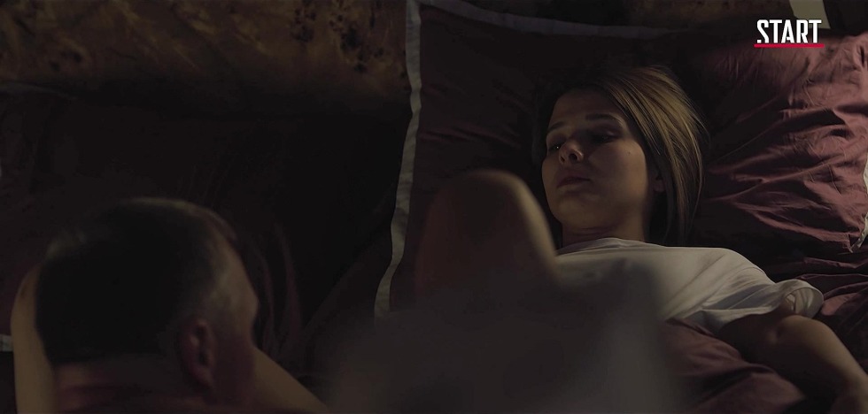 Actress Lyubov Aksenova Nude