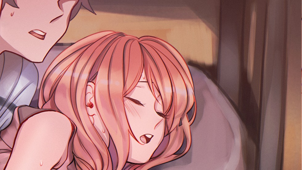 Male fantasies in bed