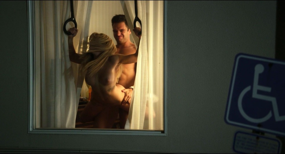 Naked Kayli Kuoko, Melissa Rauch,