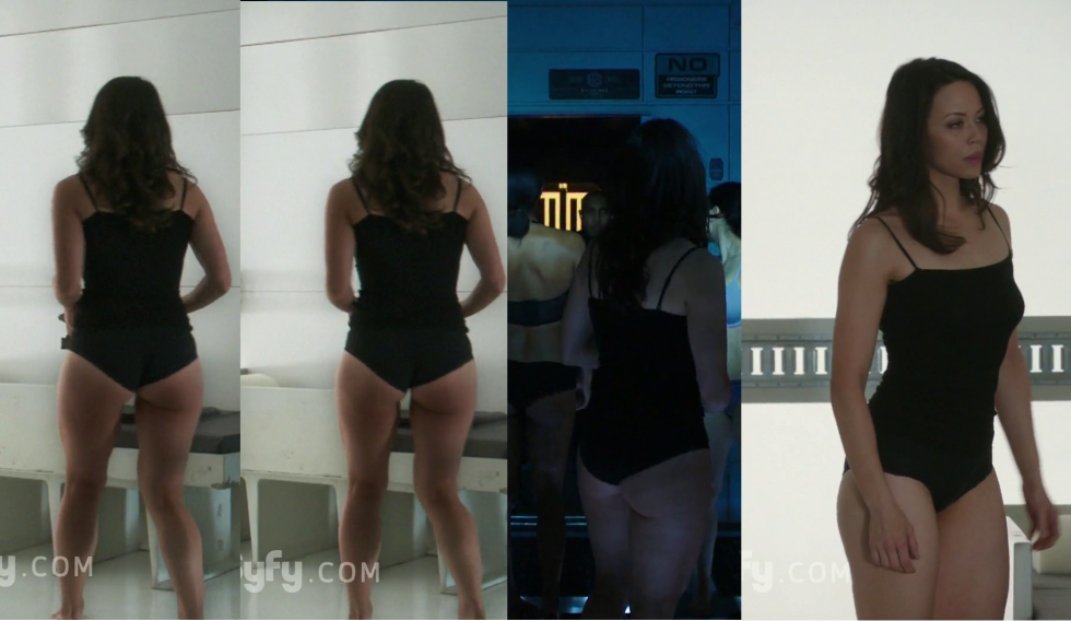 Melissa Roich is hot