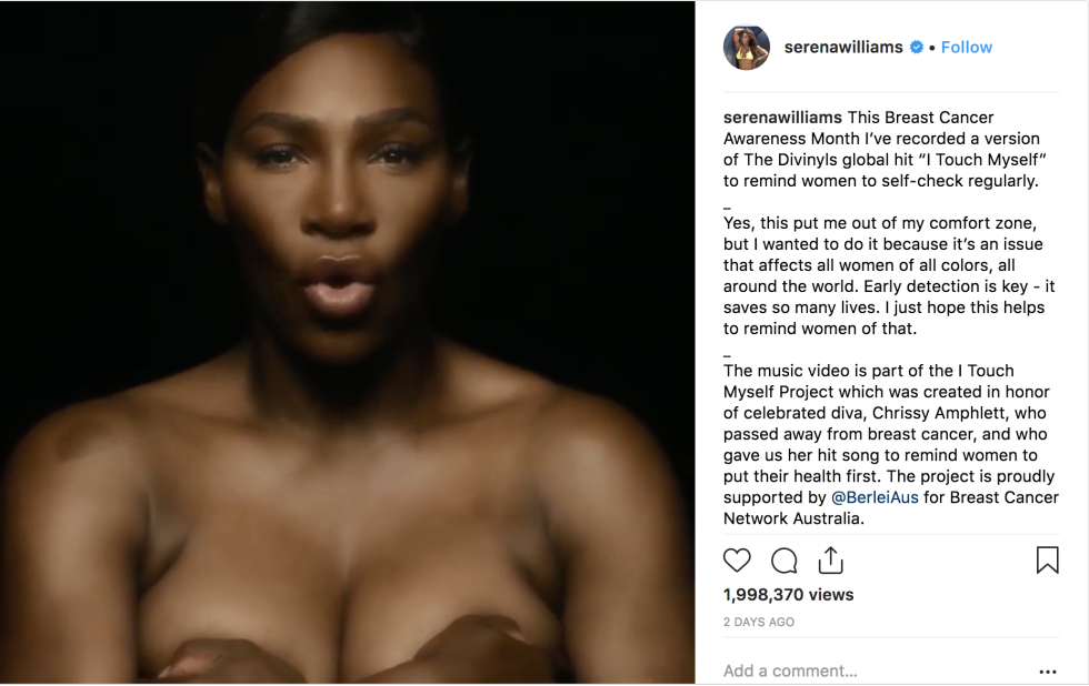 Naked Hardcore Images of Serena Williams Having Sex