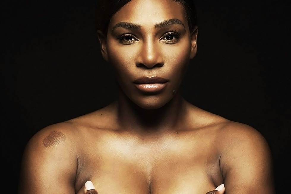 Pornovideo Serena Williams