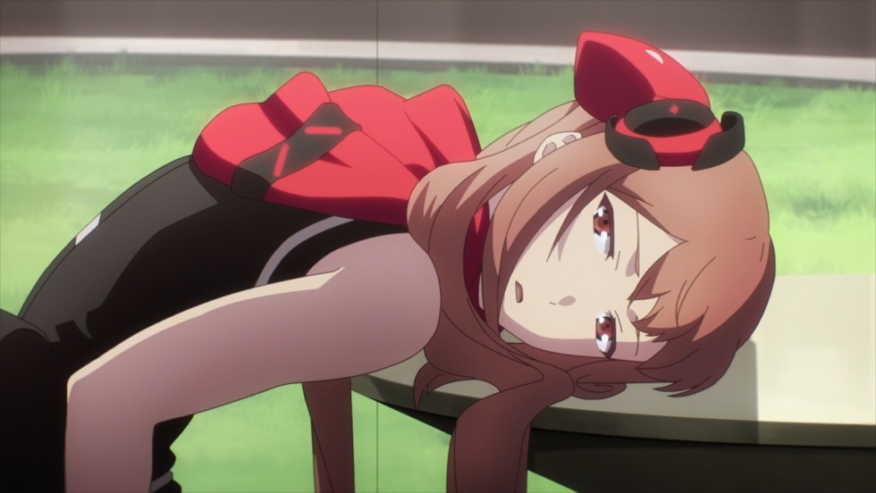 Model Martina Valkova