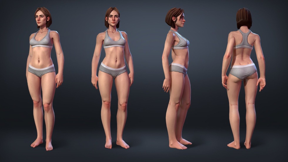 Rise of the White Flower Hentai Game