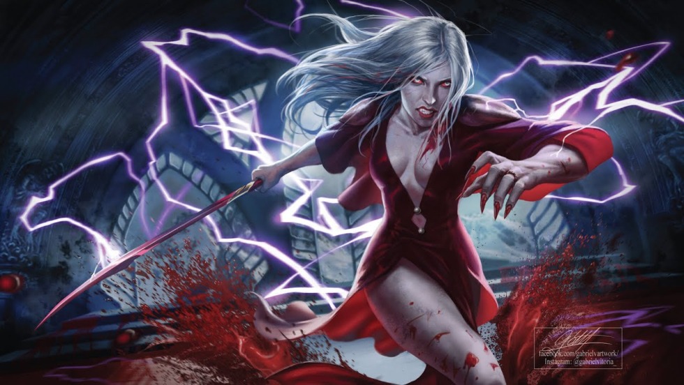 Alai witch Wanda Vizhn