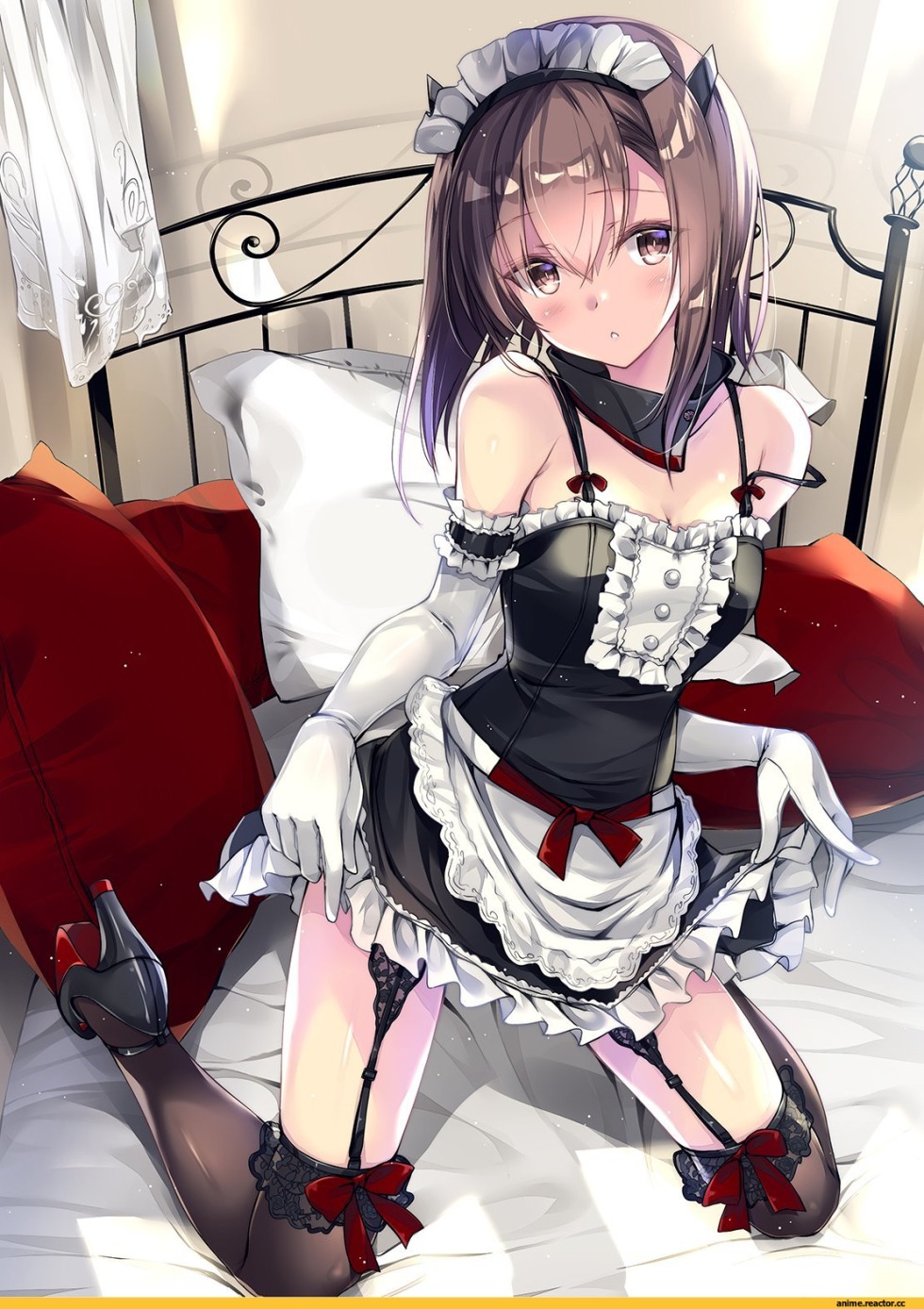 Anime Maid Etti