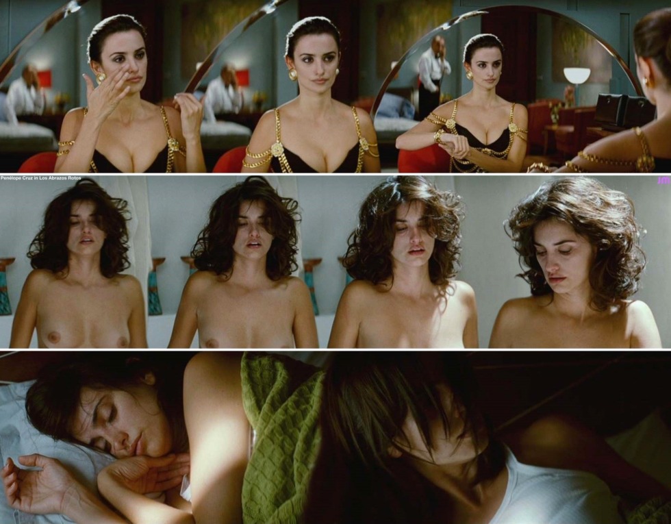 Penelope Cruz 1992 Naked