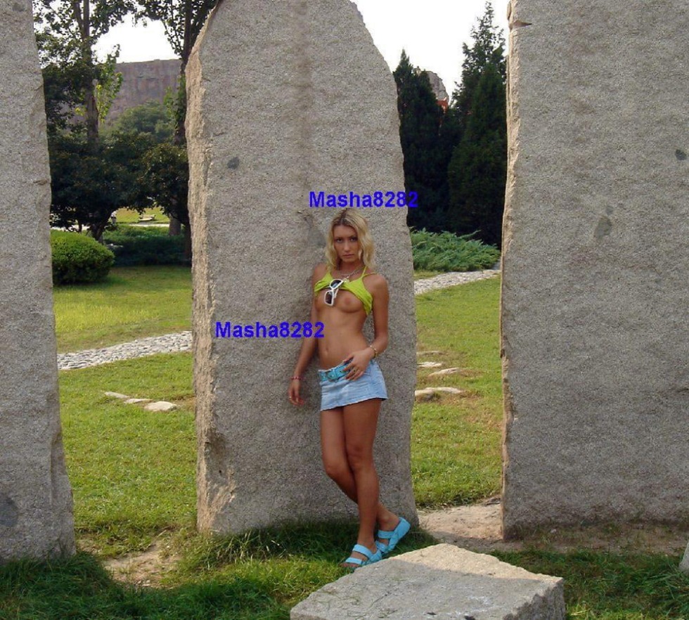 Little Caprice X ART Minet Gifs