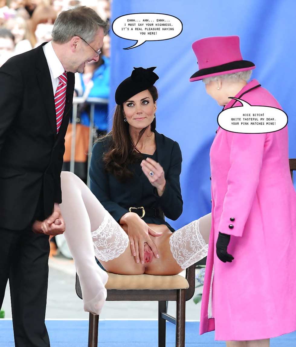 Porn. Princess Kate Middleton