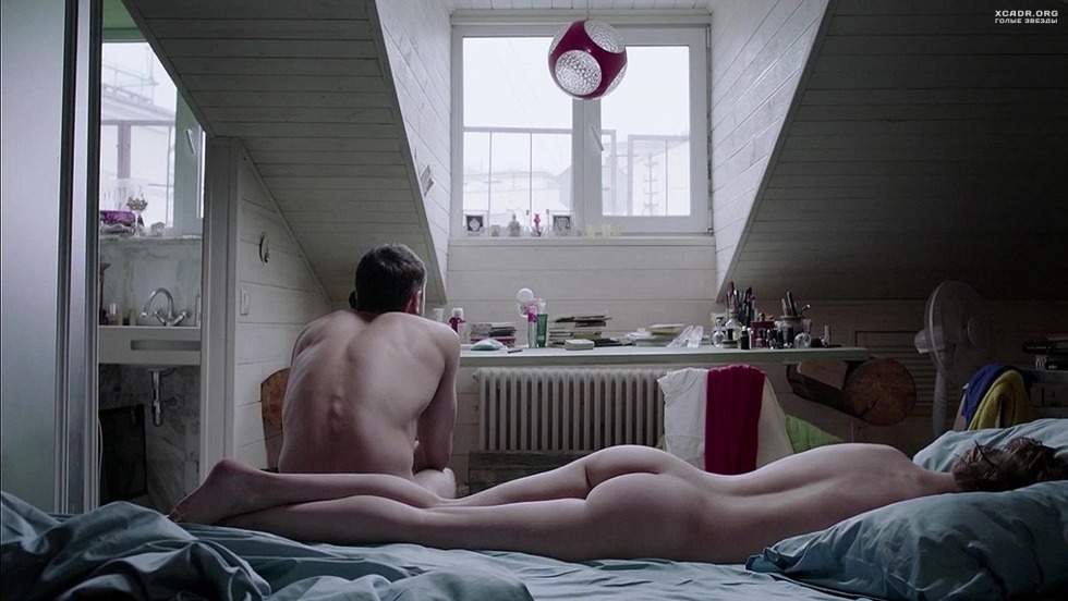 Lukerya Ilyashenko naked breasts