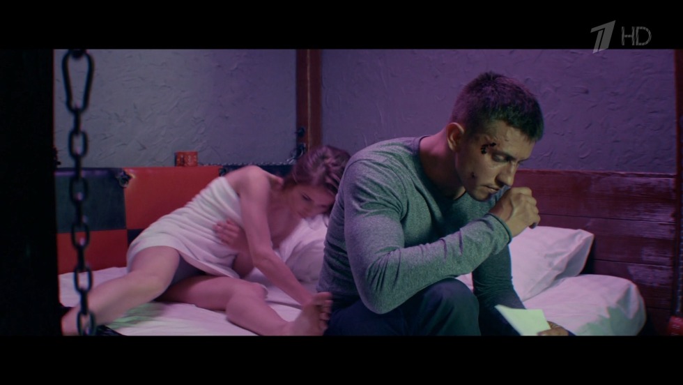 Lukerya Ilyashenko Naked