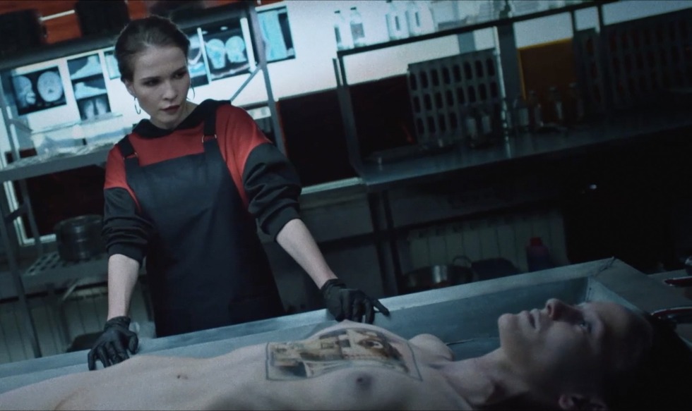 Sweet life of the series Lukerya Ilyashenko