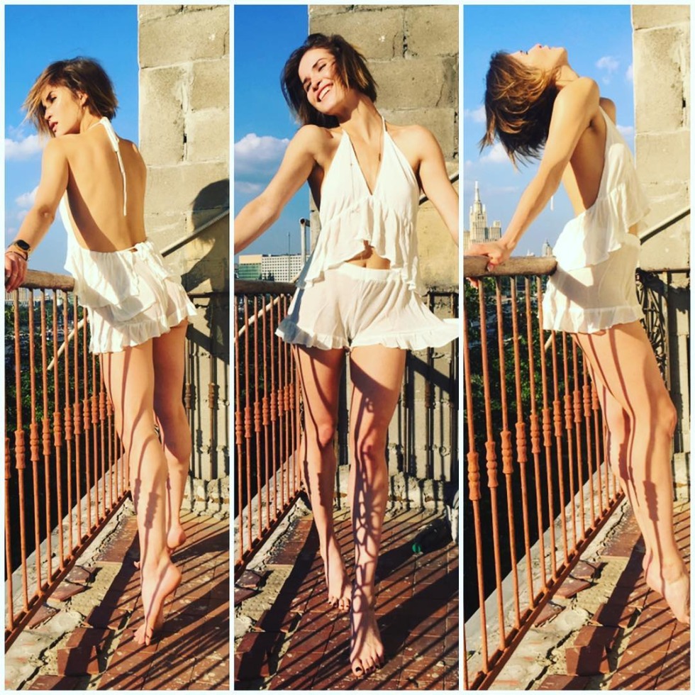 Lukerya Ilyashenko Maxim 2020