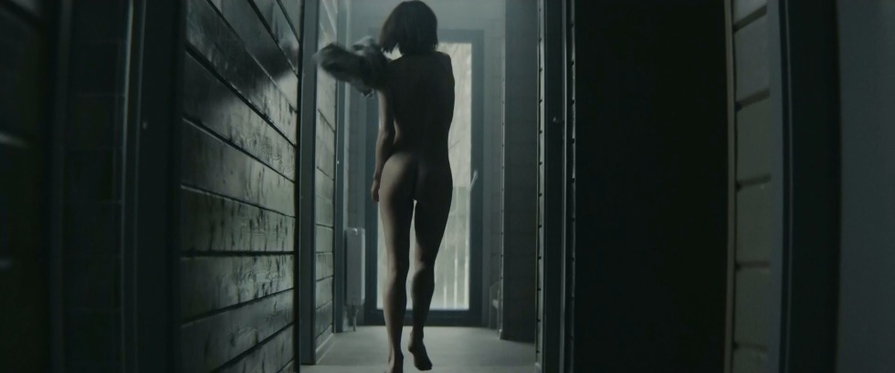 Actress Lukerya Ilyashenko Nude