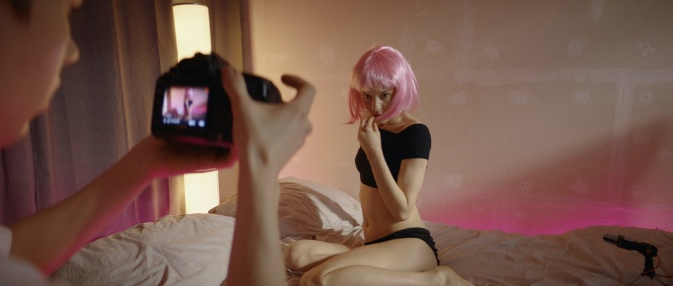 Lukerya Ilyashenko Naked