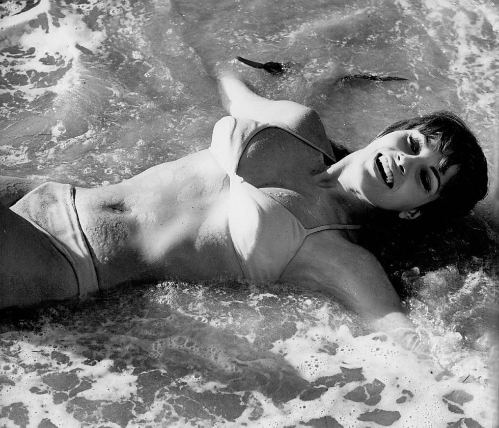 Porn actress Uschi Digard. XXX