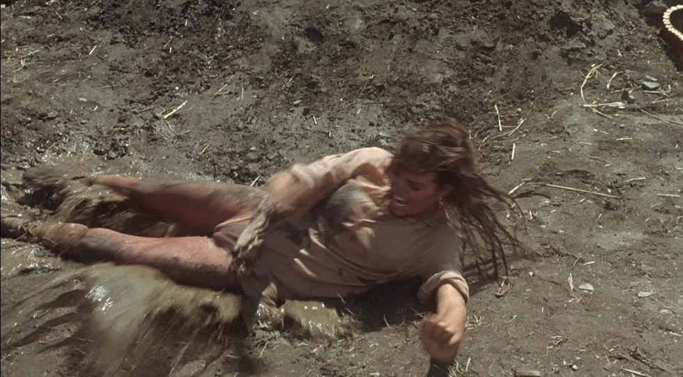 Rakel Rakel Welch Erotic scenes