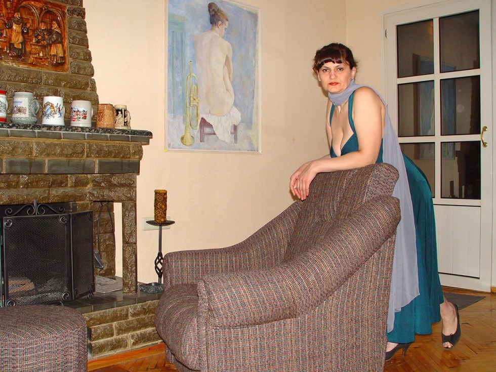 Lyudmila Kozlovskaya Pornovideo