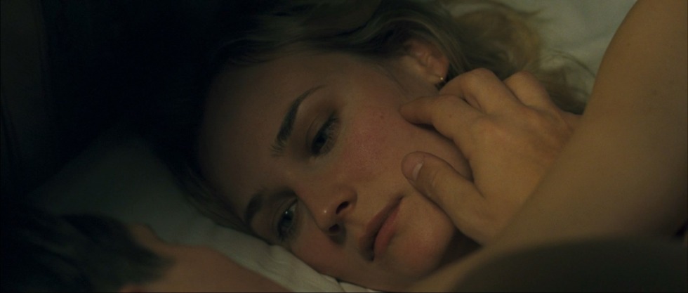 Diane Cruger Troy Scenes