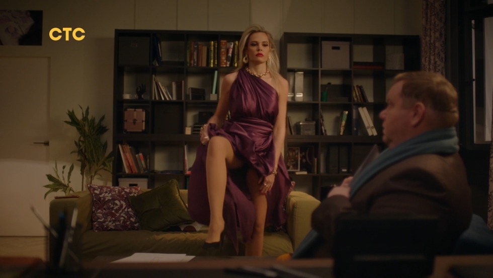 Love in the big city of Brezhnev and Chadov