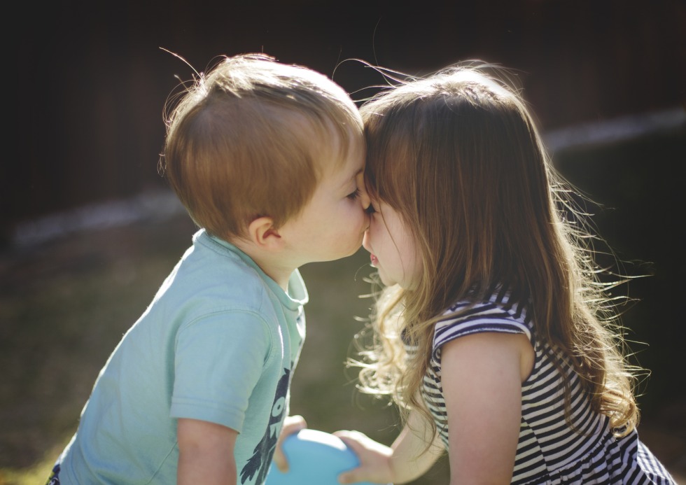 Little Kissing