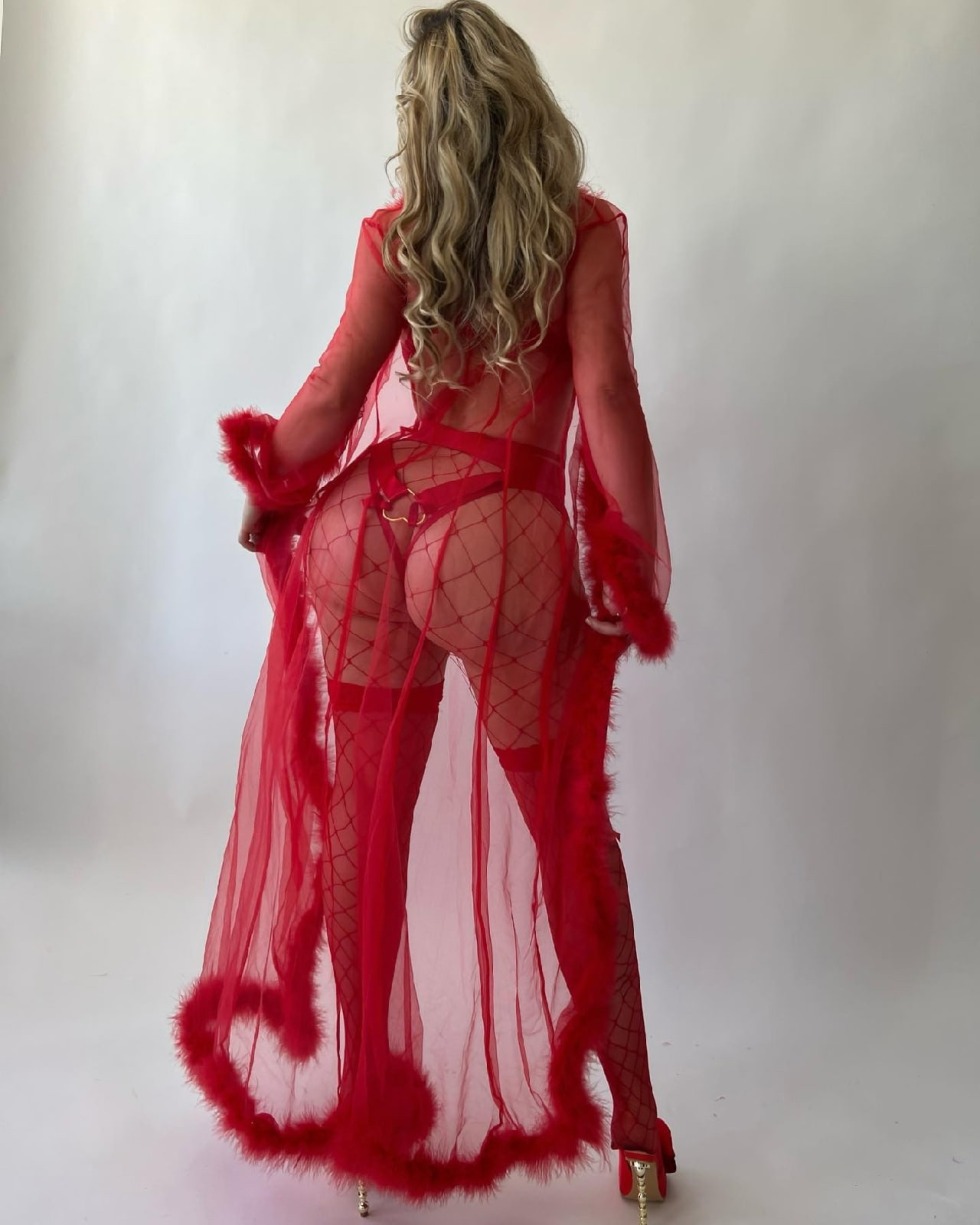 Anastasia Kvitko is naked