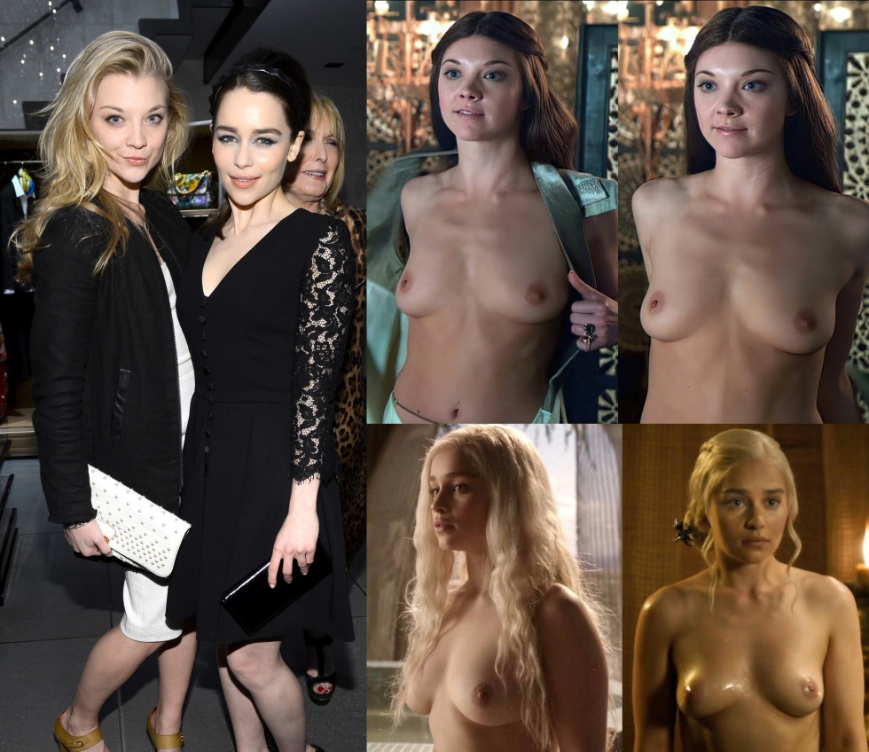 Natalie Dormer Pornstar