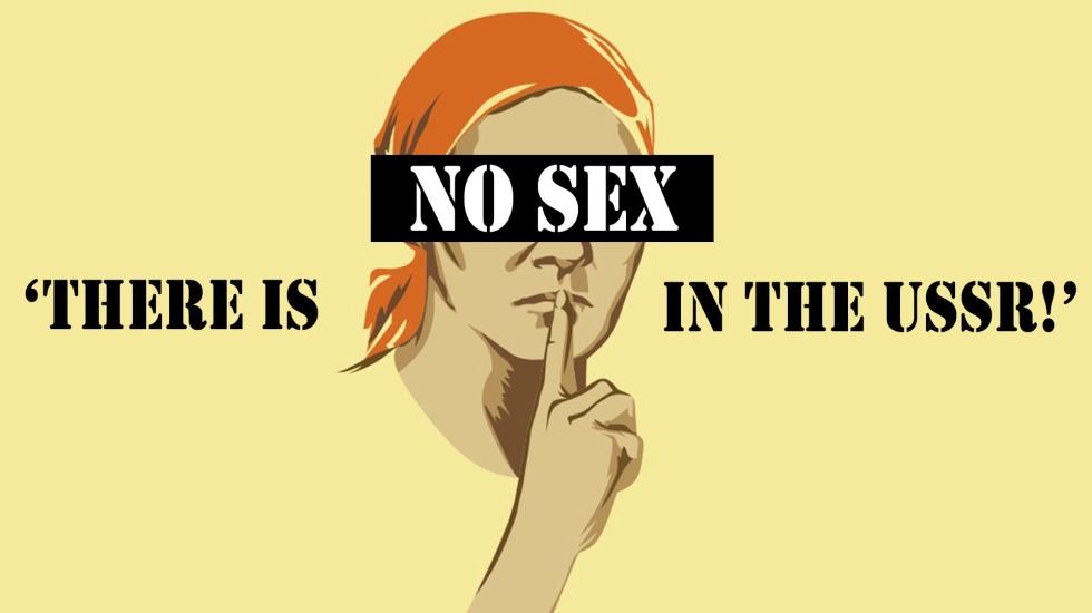 In the Soviet Union Sex Being Assked Steemit