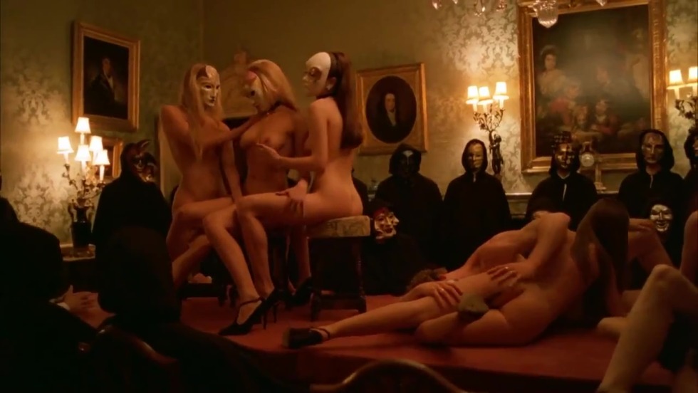 Eyes Wide Shut Party